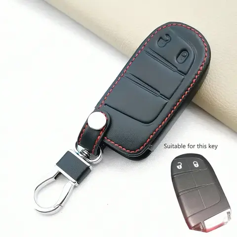 10 best sales jeep key cover - №6