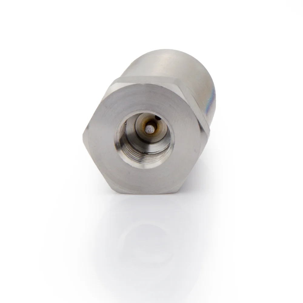 M12-4 pin Refrigerant Pressure Transducer 9-36VDC 4-20mA 7/16-20UNF Suitable for fluid pressure in refrigeration industry