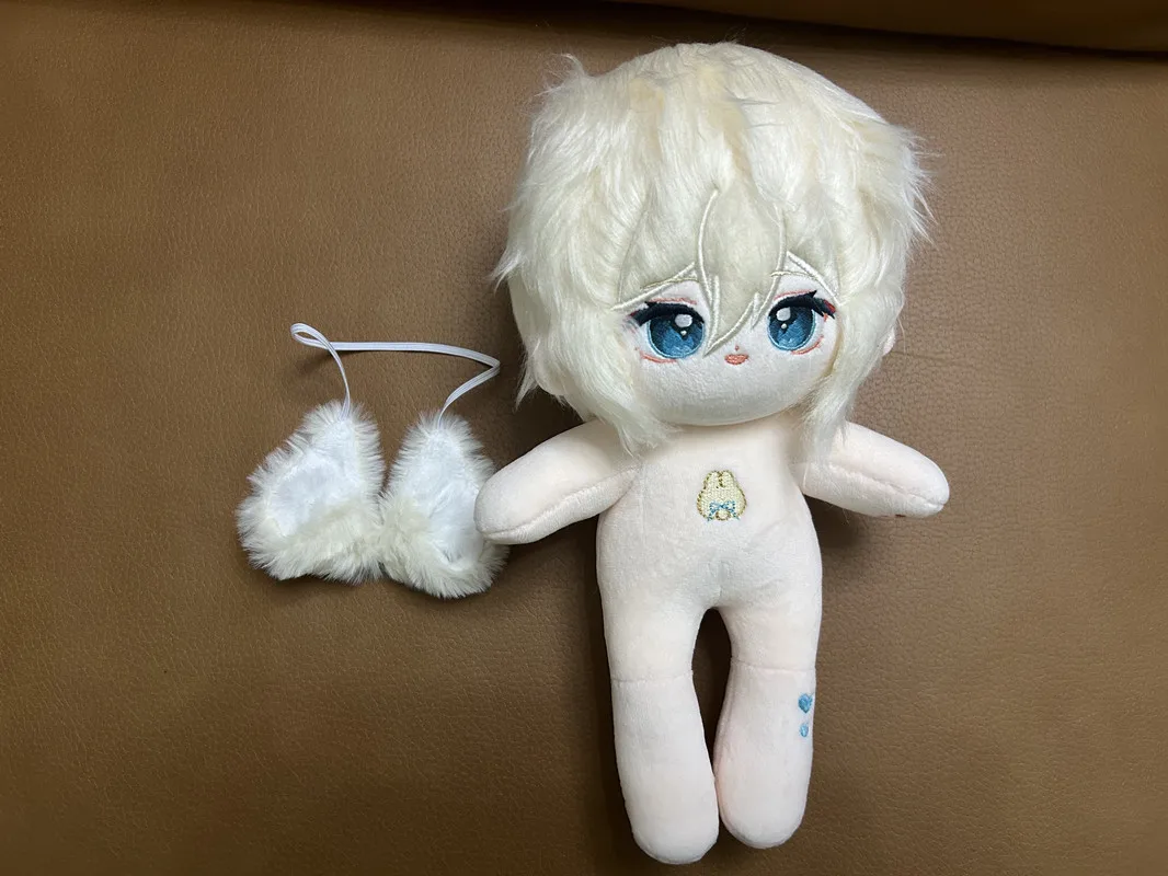 

2023 New Arrival In Stock Game Ensemble Stars あんさんぶるスターズ! Less Than 25cm Naked Doll Tenshouin Eichi Es Models Mascot Doll Toys
