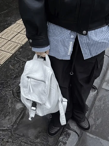 

Коврик American Spicy Girl Waed из мягкой кожи, большая вместительная дорожная сумка с двойным плечом, женская сумка High Design Sense