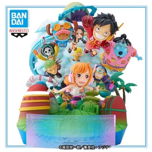BANPRESTO - ワンピース✷フィギュア２体セット Amazon.co.jp: ワンピース DXF～THE GRANDLINE MEN～ONE PIECE