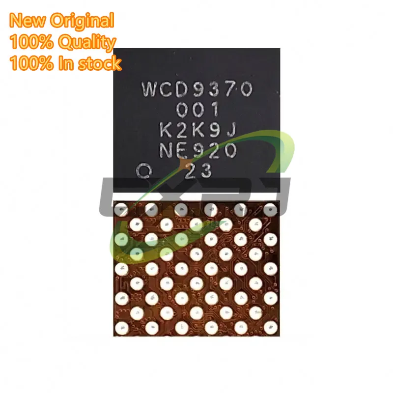 (2-10piece) New Original WCD9370 001 BGA Chipset