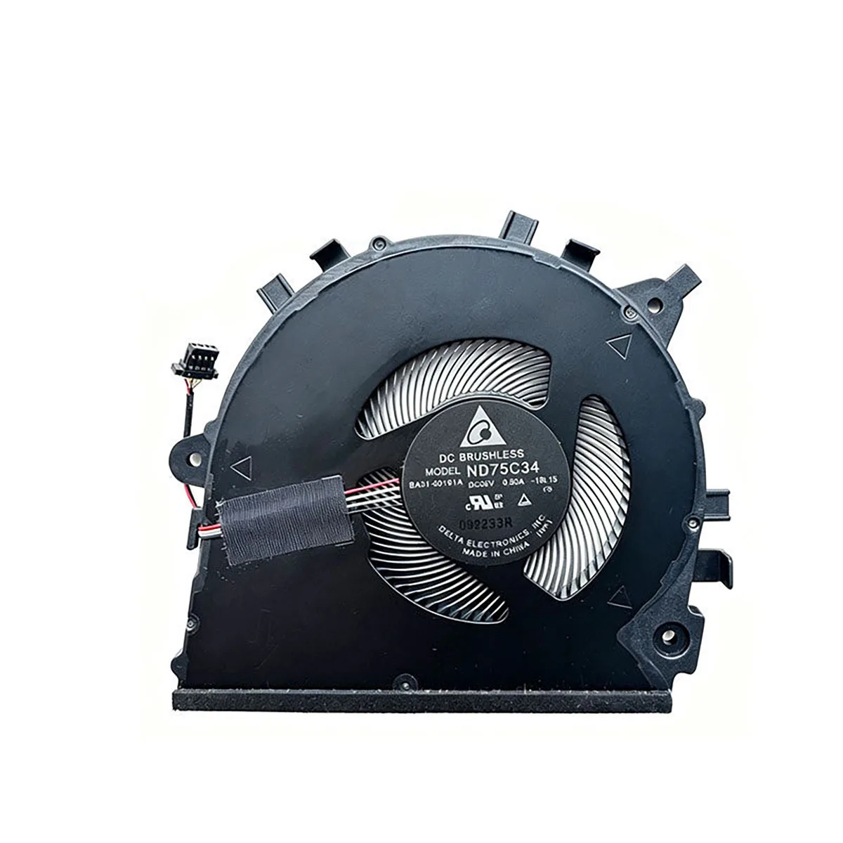 ND75C34-18L15 Laptop Cooling Fan BA31-00191A