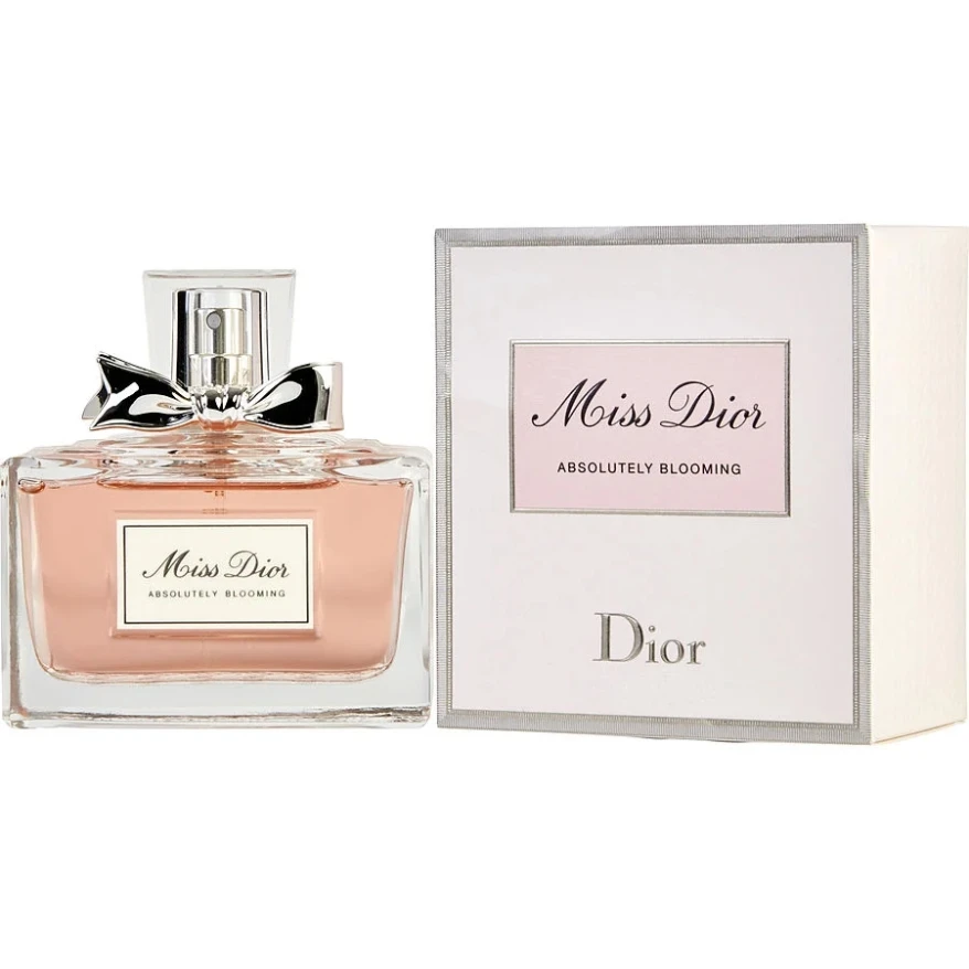 Miss Dior Absolutely Blooming for women Eau De Parfum Spray 100ml