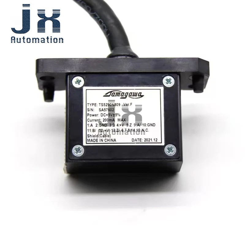 

Thyssen Elevator Host Encoder TS5290N809 TS5290N807 for Speed Detection and Position Feedback