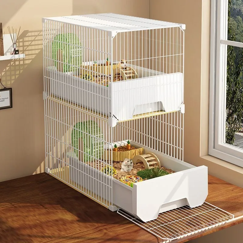 luxury-villa-style-large-hamster-cage-with-easy-clean-drawer-for-golden-hamster-fancy-mouse-and-dwarf-rat-habitat-decor
