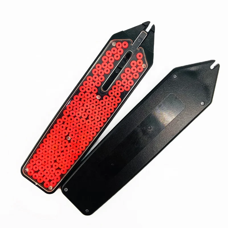 Tennis Cross String Saver Tennis String Saver Locks Cross Replacement String Saver Blue