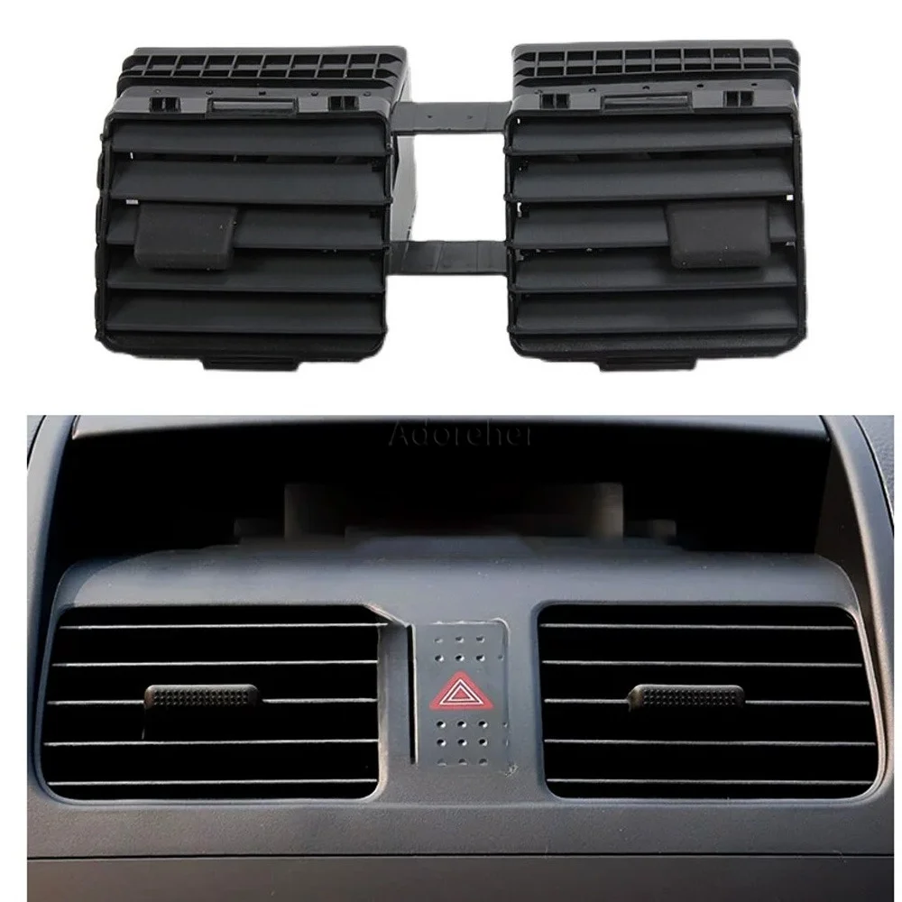 Fit for Suzuki Swift Air Conditioner Output Dashboard Air-conditioning Vent Central Frame Car Accessories
