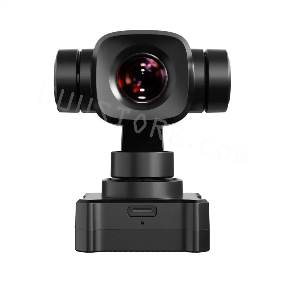 SIYI A8 mini 4K AI 8MP Ultra HD 6X Digital Zoom Gimbal Camera with DVR 1/1.7 inch Sony Sensor 95g Lightweight 55x55x70mm