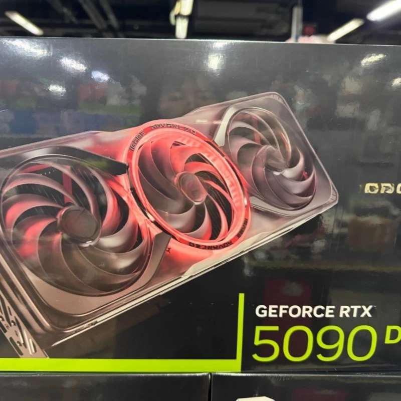 RTX5090 32G Graphic…