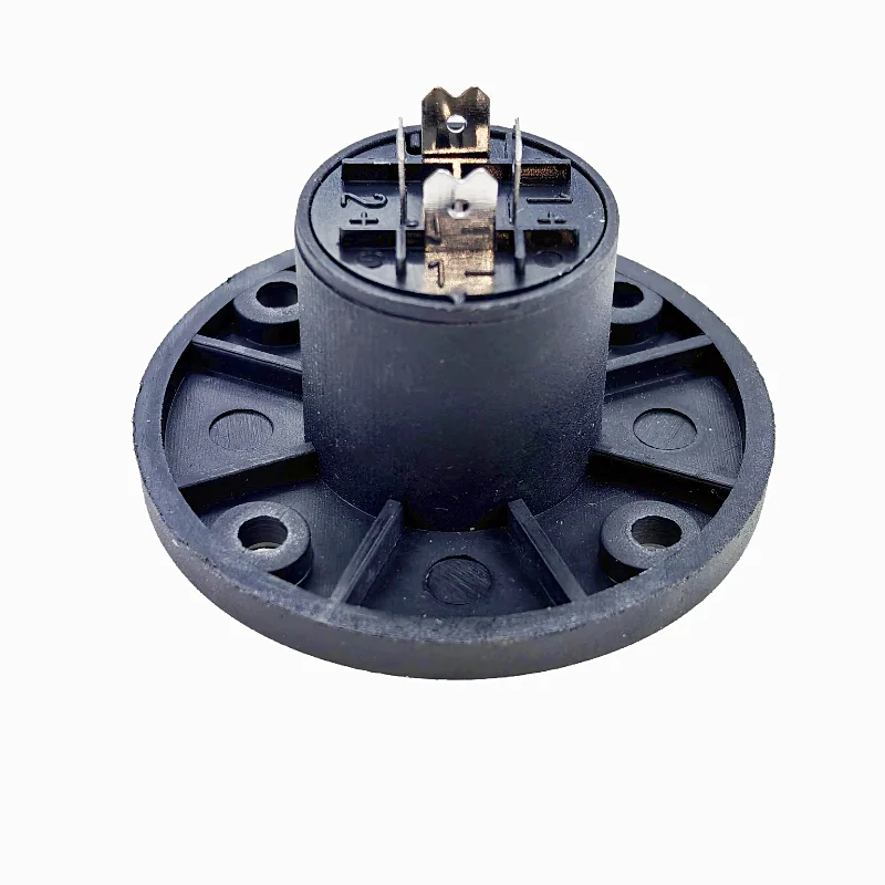 MW Audio 16 Stück 4-Kern-Lautsprecheranschluss, professioneller 4-poliger Speakon-Kabelstecker für Leistungsverstärker – Detail 5