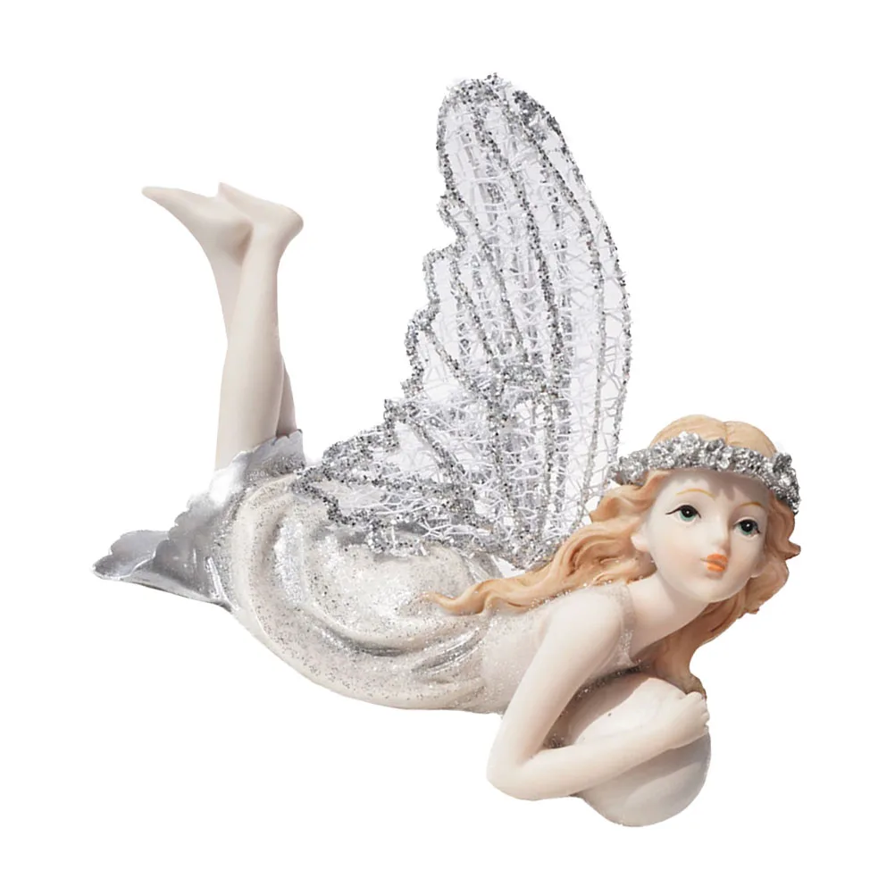 

Decorations Dancing Girl Ornaments Decorative Craft Desktop Resin Household Tabletop Adornment Home