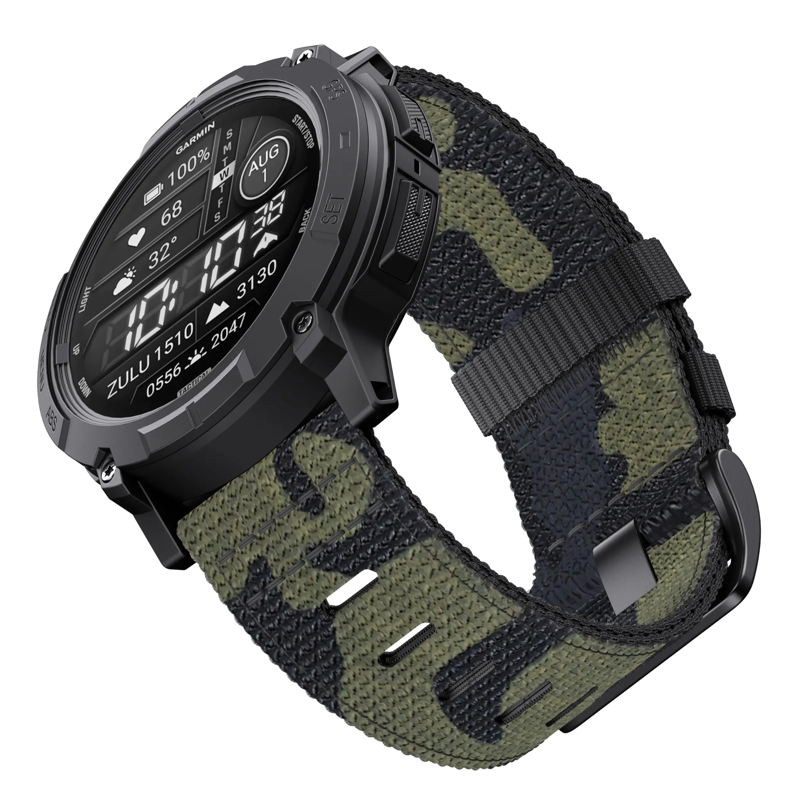 Rugged Nylon For Ga… - image