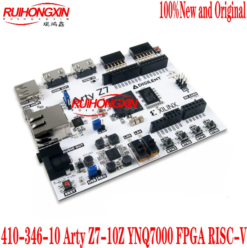 410-346-10 Arty Z7-10Z YNQ7000 FPGA RISC-V Development board 100%New and Original