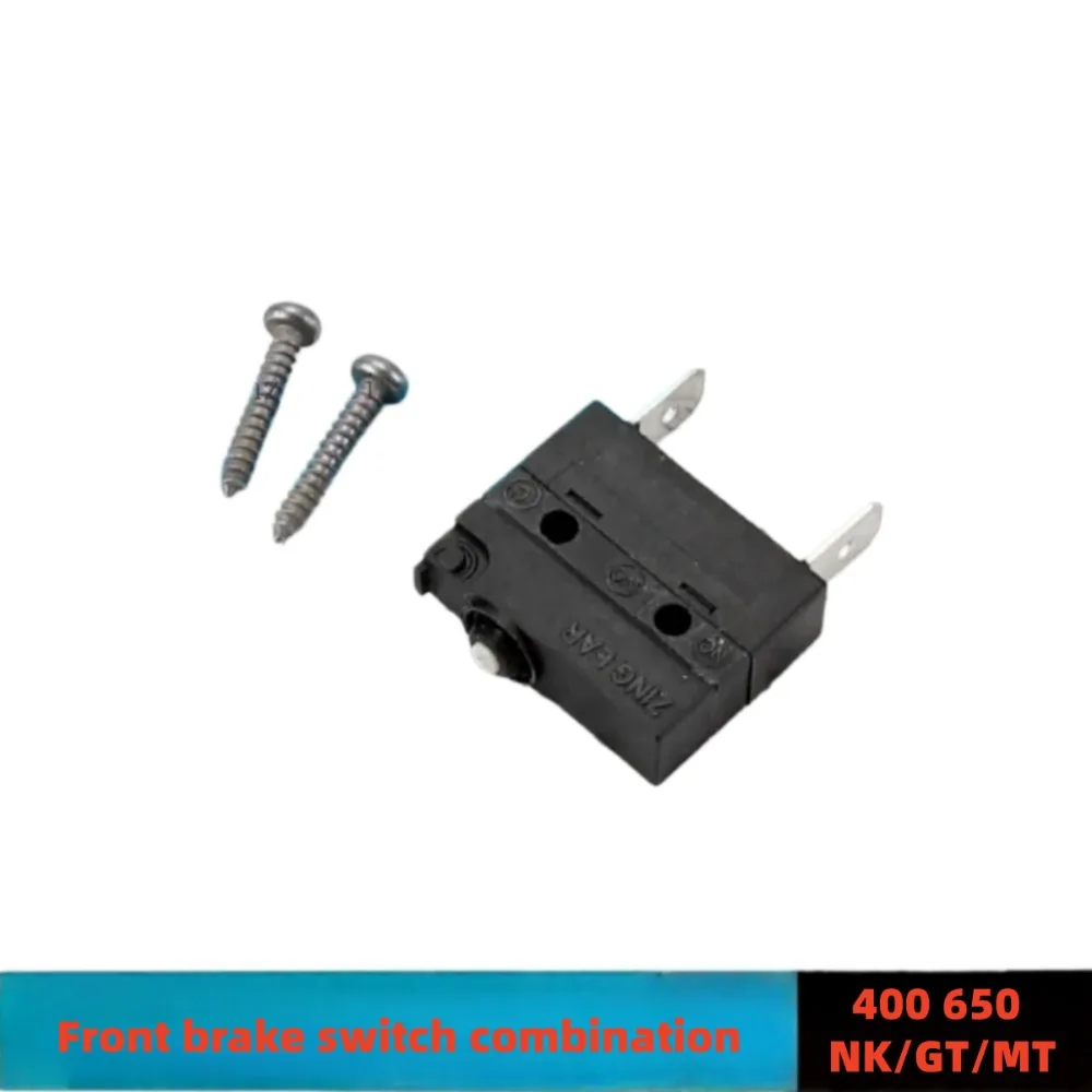 FOR CFMOTO 400 650 NK/GT/MT Front Brake Switch Brake Light Switch 400NK 400GT 650NK 650GT 650MT Motorcycle Original Accessories