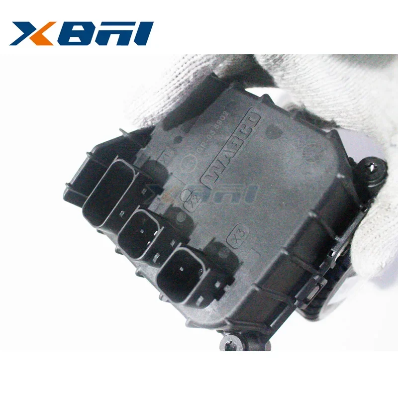 SINOTRUK HOWO T7H SITRAK C7H EBS3 وحدة المحور الأمامي WG 9000360551 #3