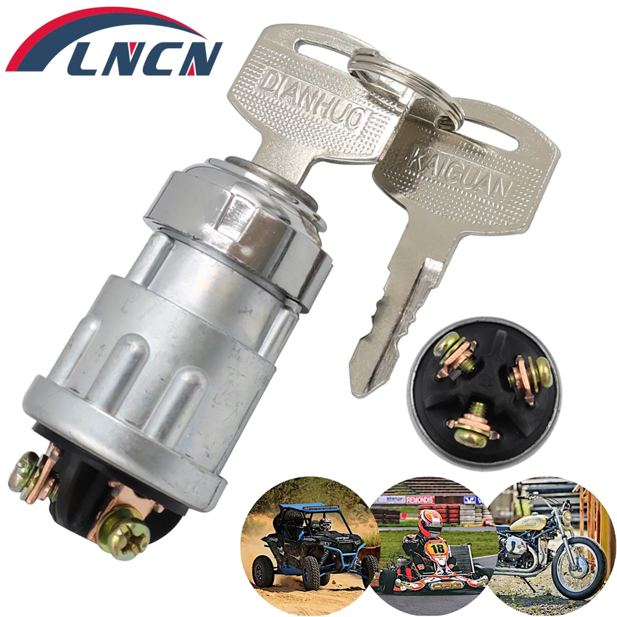 Start Switch, Car, …