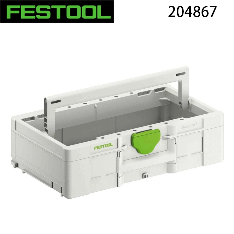 Festool MINI-Systainer Tool Box Power Tool Accessory Storage Tool 204846 204847 204848 204850 204866  204867