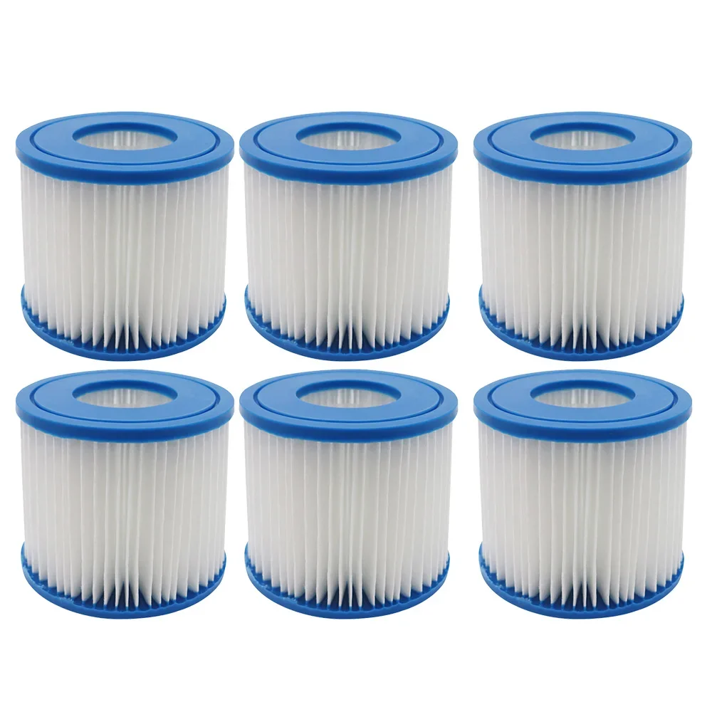 

Filter for POOLPURE Summer Escapes Filter for Type D, Summer Waves P57100102,for SFS-350 RP-350 RP-400 RP-600 RX-600