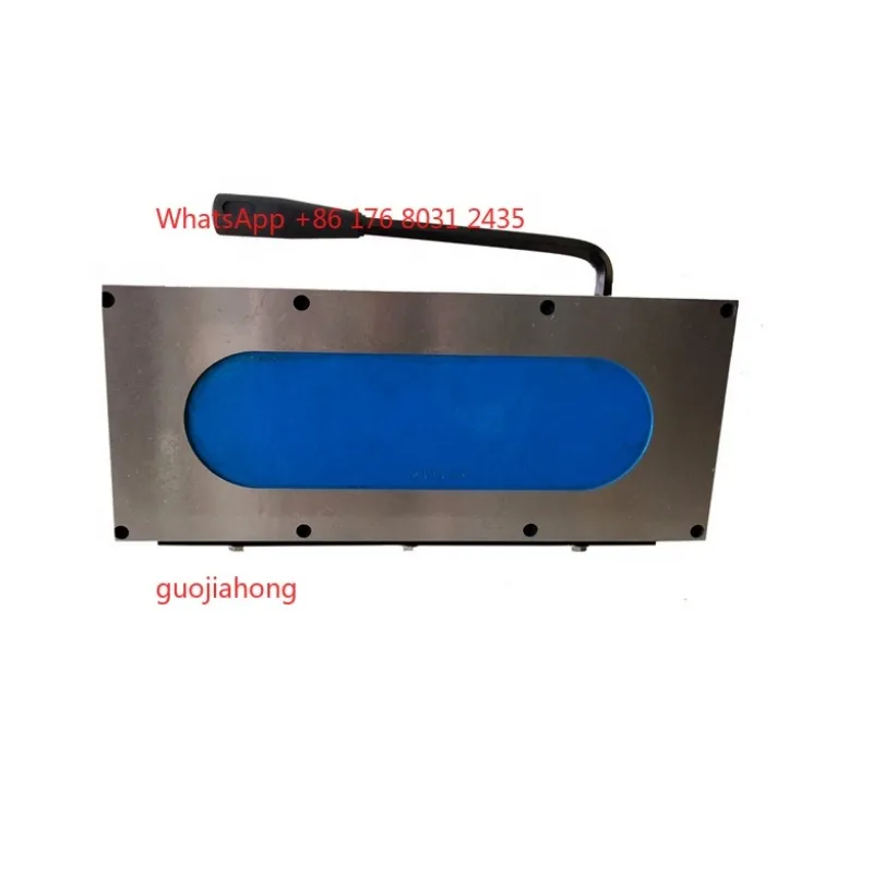 الصين قوية Micropitch ظرف مغناطيسي دائم 150*300 مللي متر #2