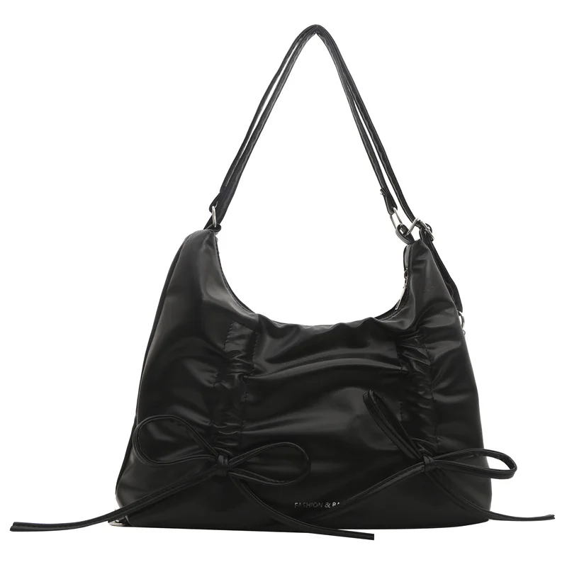 

Large Capacity Handbags Women Soft Leather Shoulder Crossbody Bag Ladies Bucket Bags Retro Tote Luxury Satchel Handbag and Purse