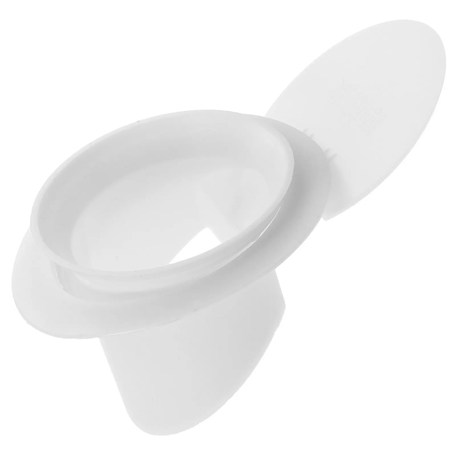 

Squatting Pan Deodorizer Upgraded Magnetic Sealing Toilet Odor Blocker Easy Install Household Toilet Plug Squatting Pit Cover