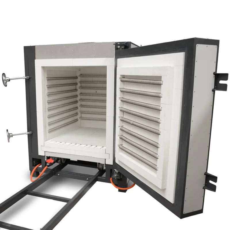 

Automatic Electrical Kiln Electric Ceramic Furnace For Pottery