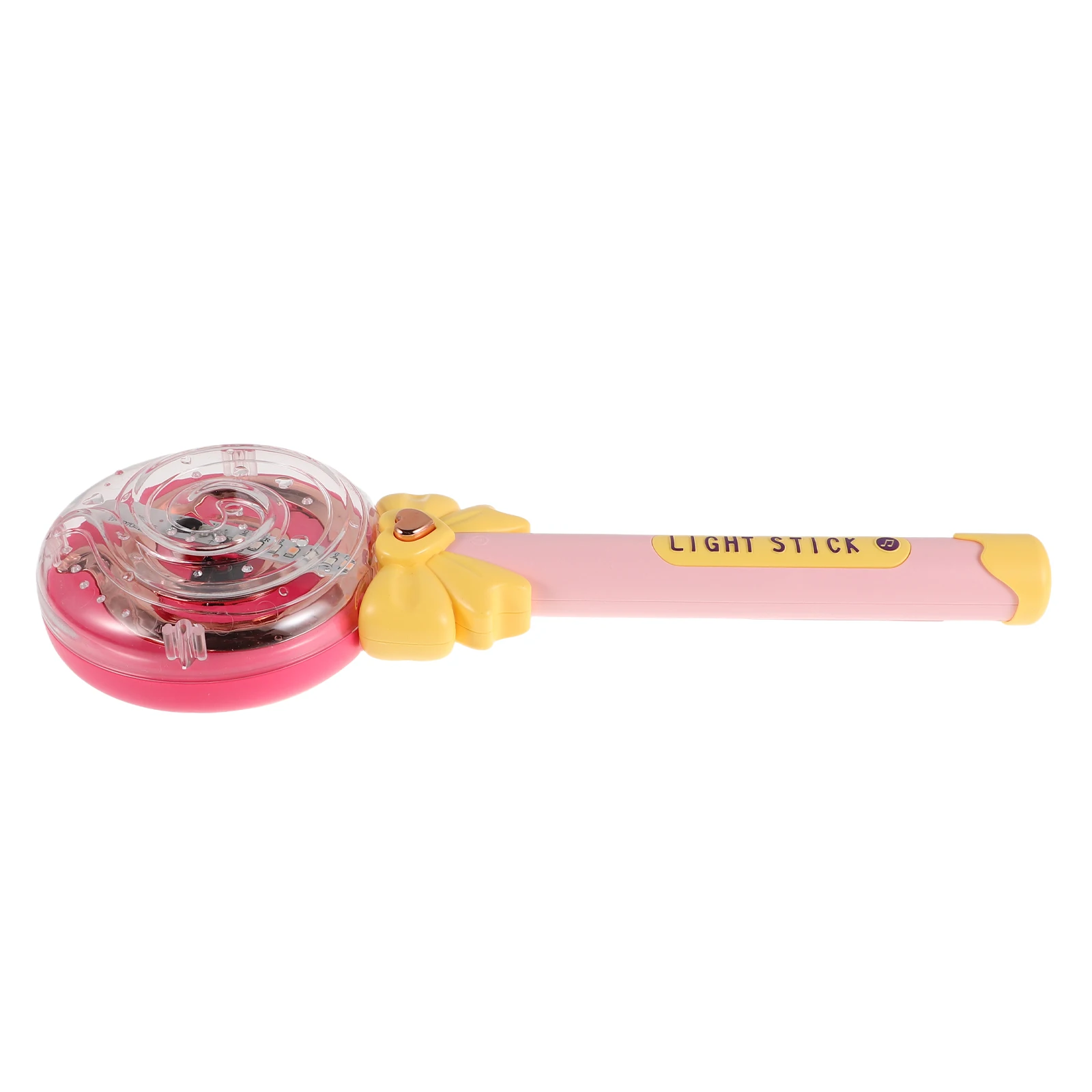 

Children's Flash Stick Glow Toys Halloween Lollipop Fairy Wand in The Dark Handheld