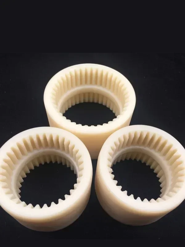 Высококачественная и высокопрочная муфта NL, внутренняя втулка шестерни, нейлоновая втулка NL, муфта масляного насоса, пластиковая шестерня, 45 зубьев