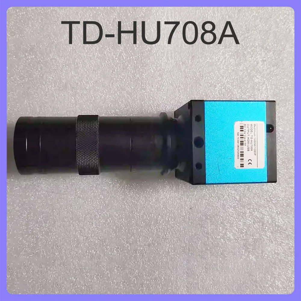 Universal Microscope HDMI Port For Sanqtid Optical industrial Camera TD-HU708A