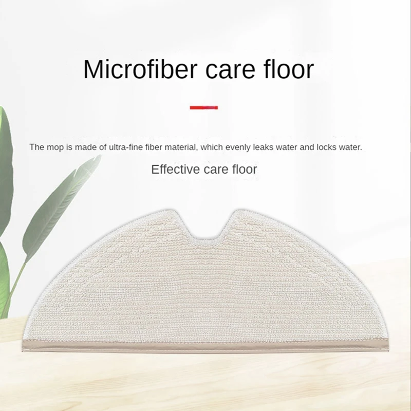 Pièces de rechange pour robot de balayage sous vide pur Xiaomi Roborock, noyau d'eau, vadrouille précieuse, S5 Max, S5, T7 Pro, T6