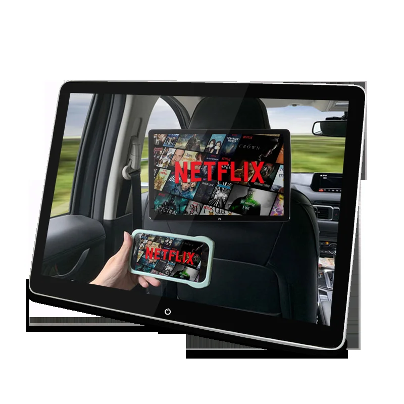 

Новый модный Android11.0, автомобильный развлекательный ТВ-экран на заднее сиденье, 10,5 дюймов, 11,6 дюйма, 12 дюймов, 13,3 дюйма, 14-дюймовый монитор на подголовнике автомобиля