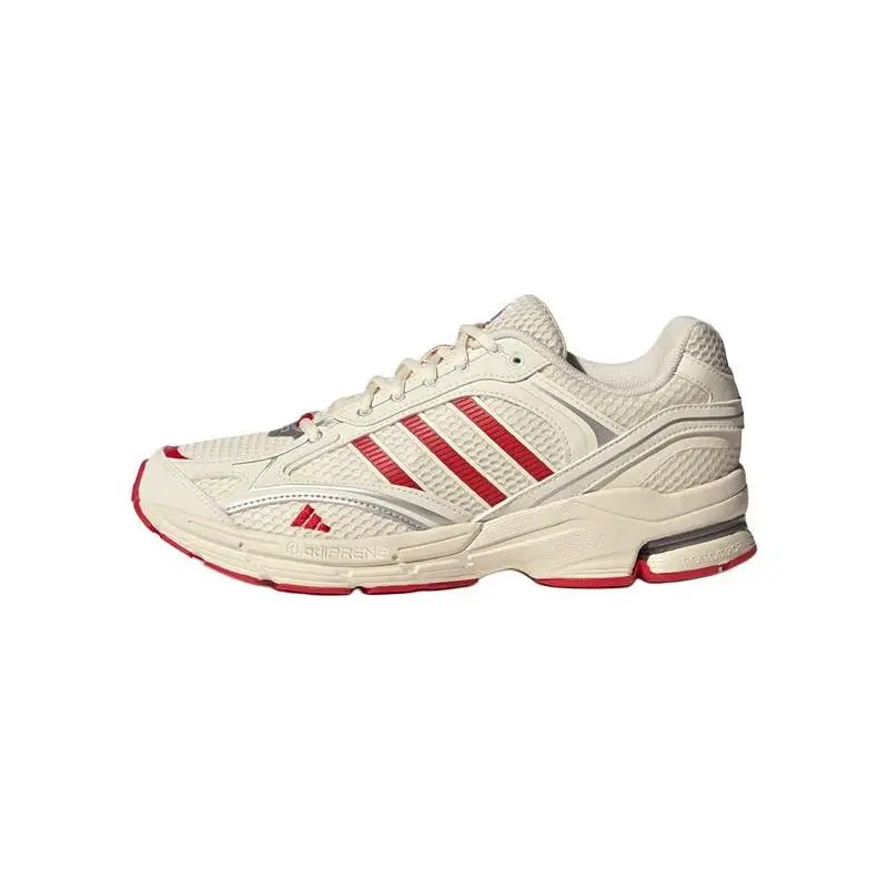 adidas Spiritain 2000 Running Shoes Unisex Low-top White-red Silver Sneakers shoes JH8027