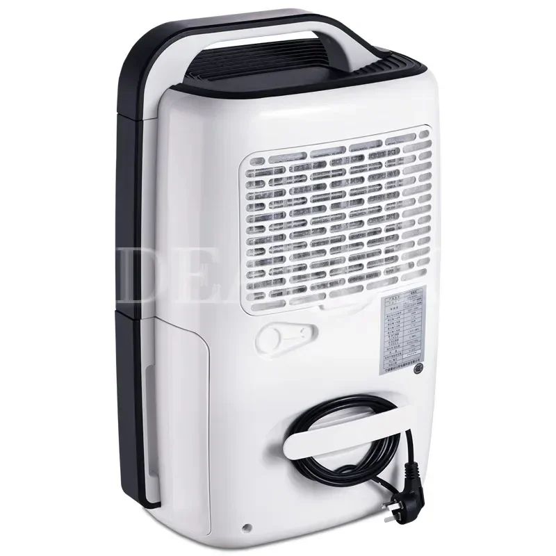 Deumidificatore per uso domestico asciugabiancheria seminterrato Dehumi Dification Machine camera da letto aria 8 ore Timer spegnimento deumidificatore Mini