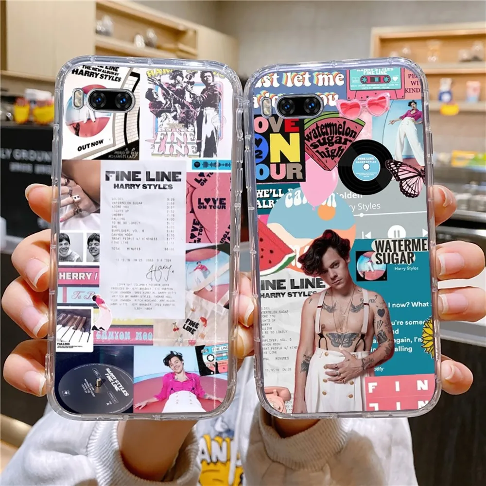 H-HaRRy S-styles  Phone Case For Huawei Mate P10 P20 P30 P40 P50 Smart Z Honor 50 60 70 Pro Lite Transparent Case