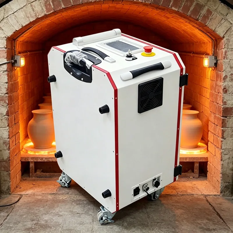 Dry Ice Blaster for Effective Cleaning