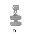 D