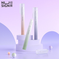 1/3Pcs Pen Style Glue Stick High Viscosity Glutstick Solid Glue Paper Sticker Stationery Office Supplies