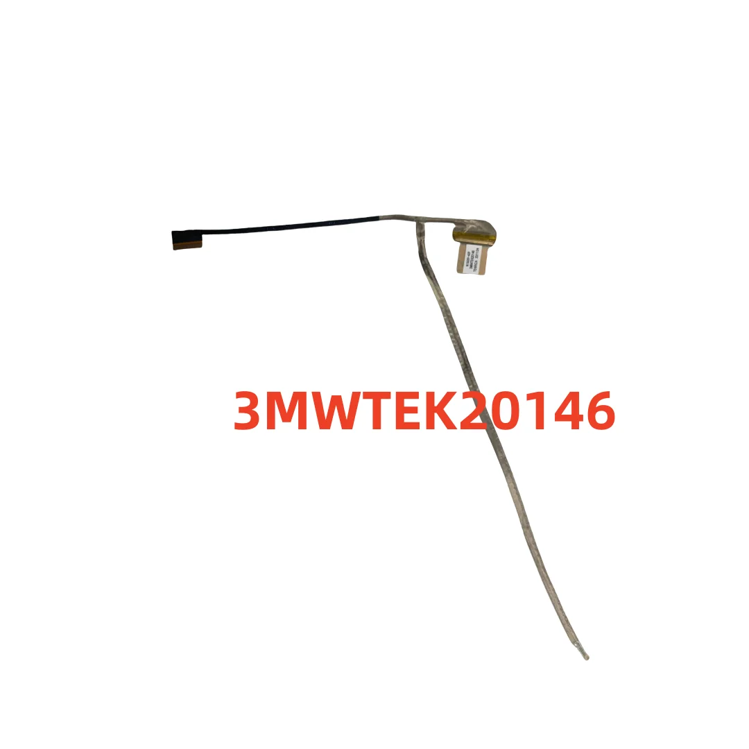 LCD LED Screen Video Cable Replacement 3MWTEK20108 for Gateway N15CS9