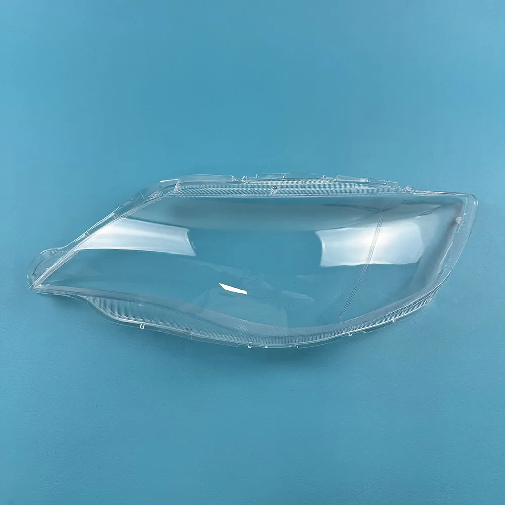 For Subaru Impreza 10th Gen 2011-2014 Headlamp Cover Transparent Headlight Shell Lens Plexiglass Replace Original Lampshade