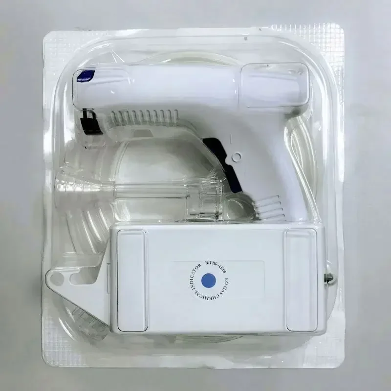 Pulse Lavage System Used for Knee Replacement Surgery and Also for Wound Management