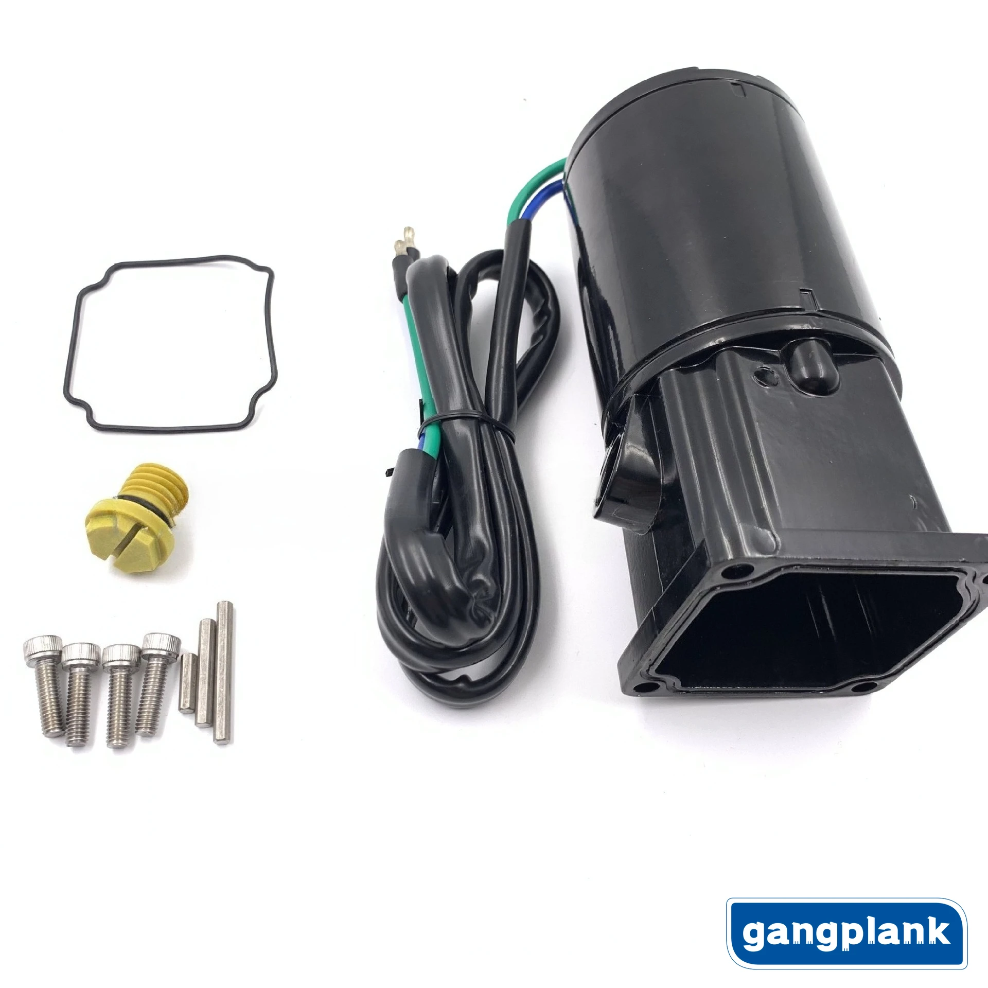 Outboard Motor Lifting Motor 809885A1 for Mercury 2-stroke T30-90 HP and 4-stroke F40-50 HP Outboard Motor Accessories