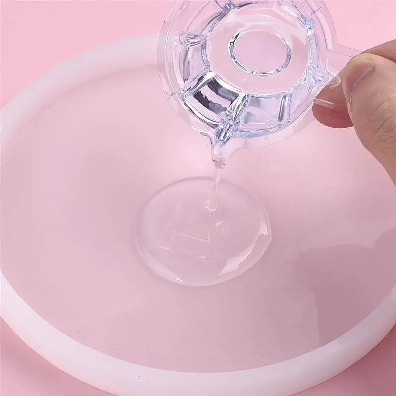 Silicone Mold for Round Square Rectangle Coaster Base