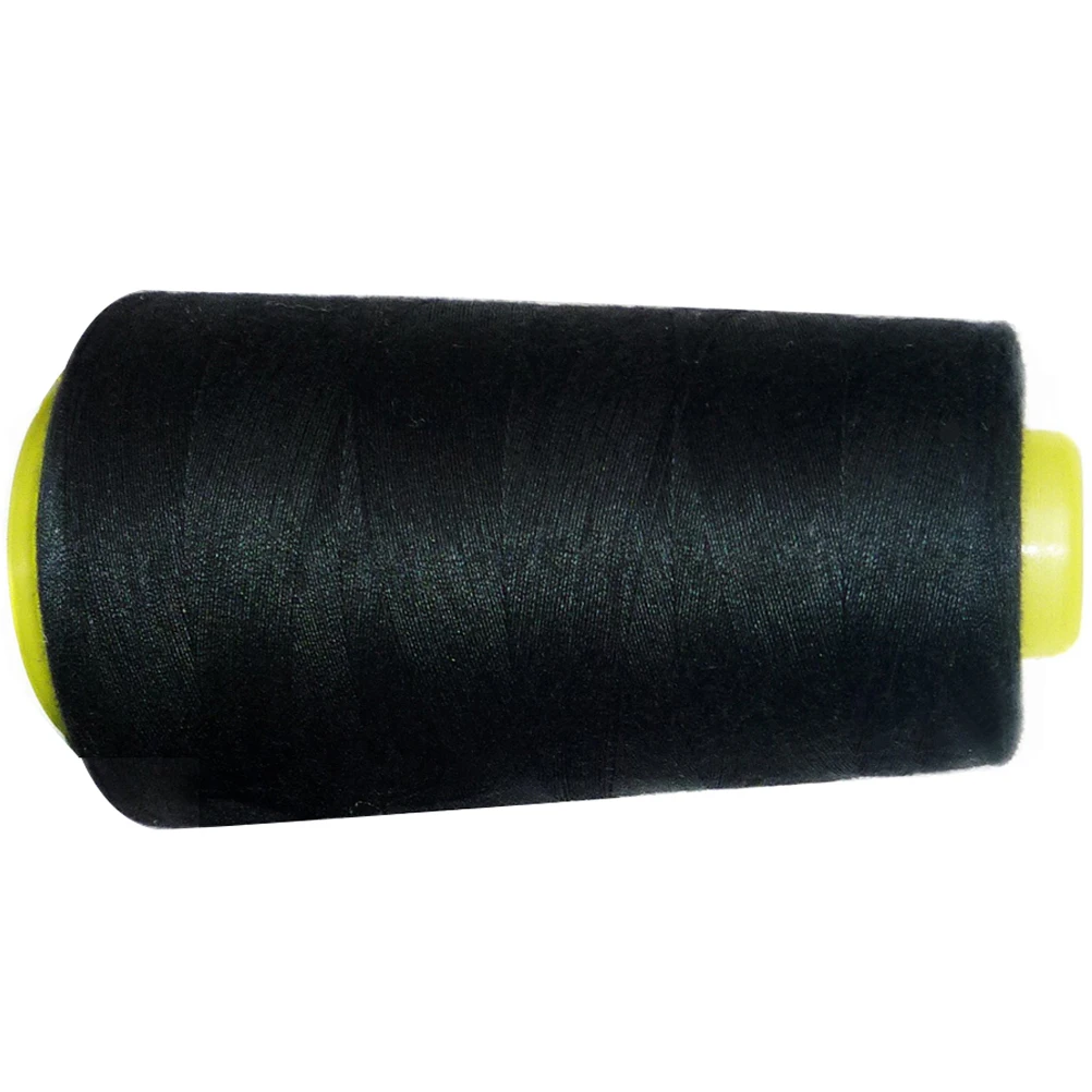 

Polyester Yards Low Lint Quilting Carpet Dress Polyester Sewing Thread Making Spools Cone Sewing Thread Elastic Band