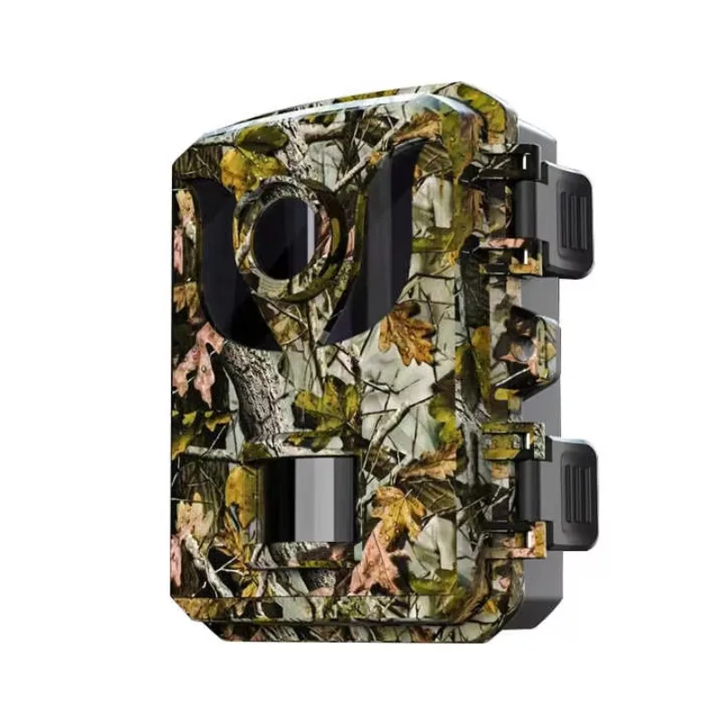 

1080P fixed focus tracking camera 2.0 inch high definition color display wildlife camera outdoor remote night monitor hunting