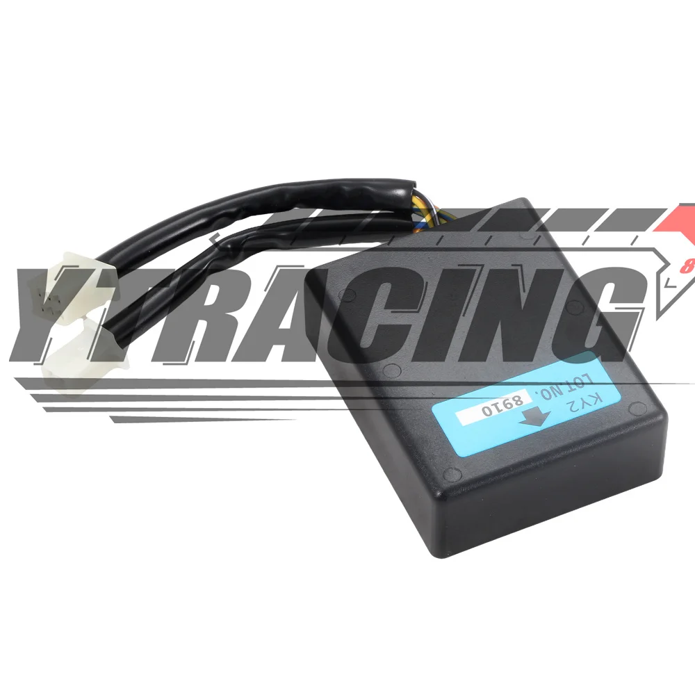 Intelligent Digital Ignition CDI Unit Starter Ignitor Control Module For HONDA CBR400RR NC23 1987-1989 1988 30410-KY2-711