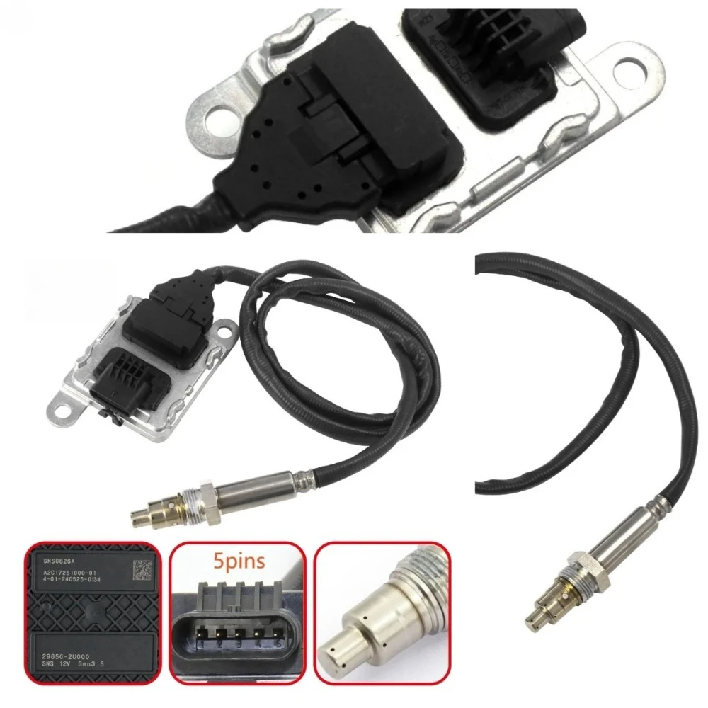

NOx Sensor29650-2U000 for Modern, Nitrogen Oxygen SensorsReplacement PartsReady To Ship