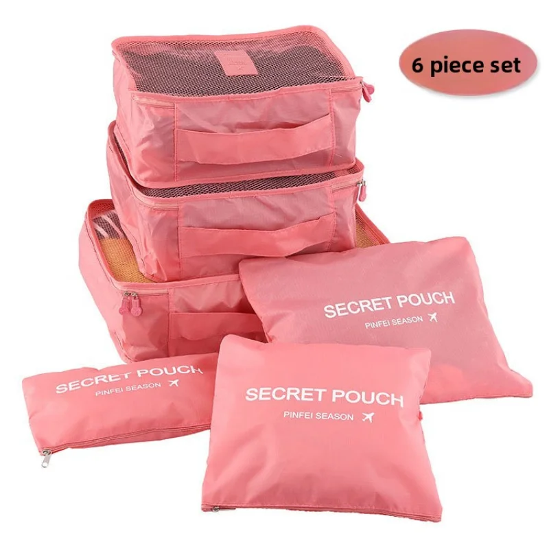 

Travel Storage Bag Luggage Underwear Organizer Bag Packing Bag Clothing Organizer Mesh Bag Business Trip Small Items Mesh Bag