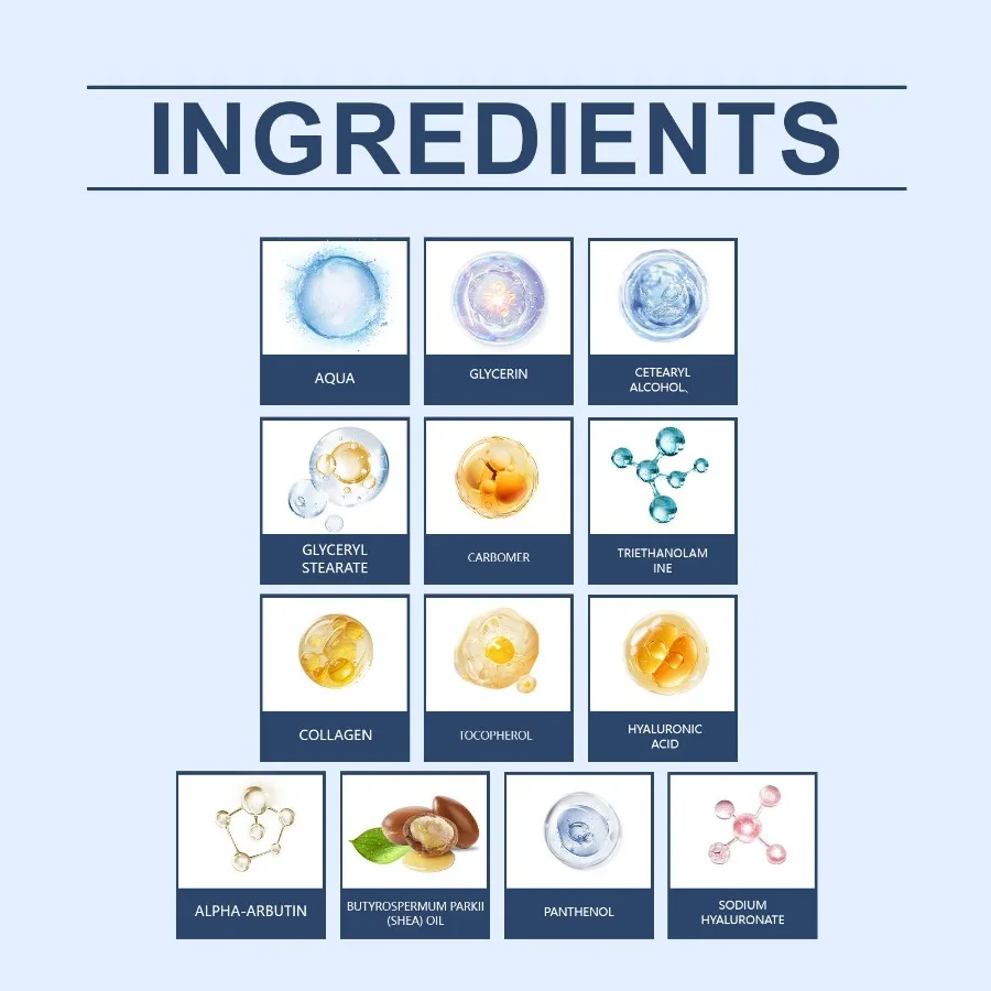 East Moon Męski balsam do twarzy Odżywcza pielęgnacja Kojący Delikatny Delikatny Nawilżający Odświeżający Nawilżający