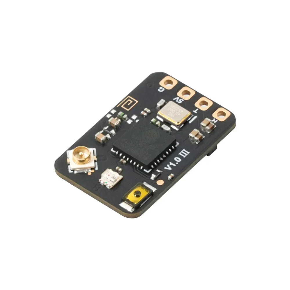 BETAFPV SuperX Nano RX ELRS Dual Band Receiver True Diversity Gemini FPV Racing Drone Long Range Receiver Dual T-Type Antennas